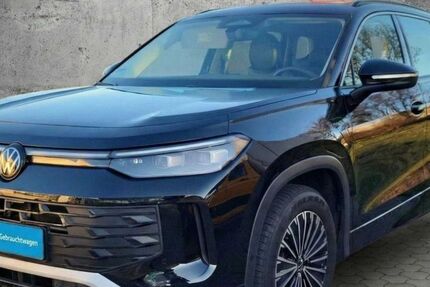 VW Tayron 25.300 km 39.990 &euro; Dannenberg 29451