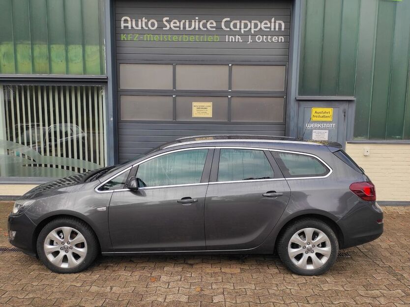 Opel Astra 221.080 km 2.990 € Cappeln 49692