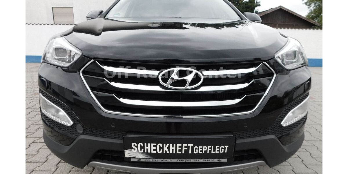 Hyundai SANTA FE 118.500 km 16.990 &euro; Groß-Gerau OT Berkach 64521