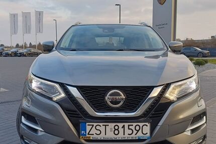 Nissan Qashqai 128.000 km 16.990 &euro; Grambow 17322