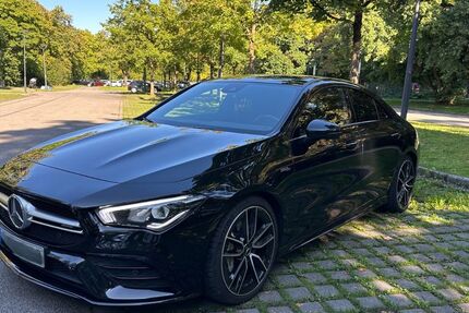 Mercedes-Benz CLA 35 AMG 80.000 km 36.500 &euro; München 81241