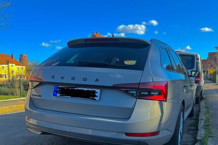 Skoda Superb 21.000 km 38.000 &euro; Brandenburg 14774