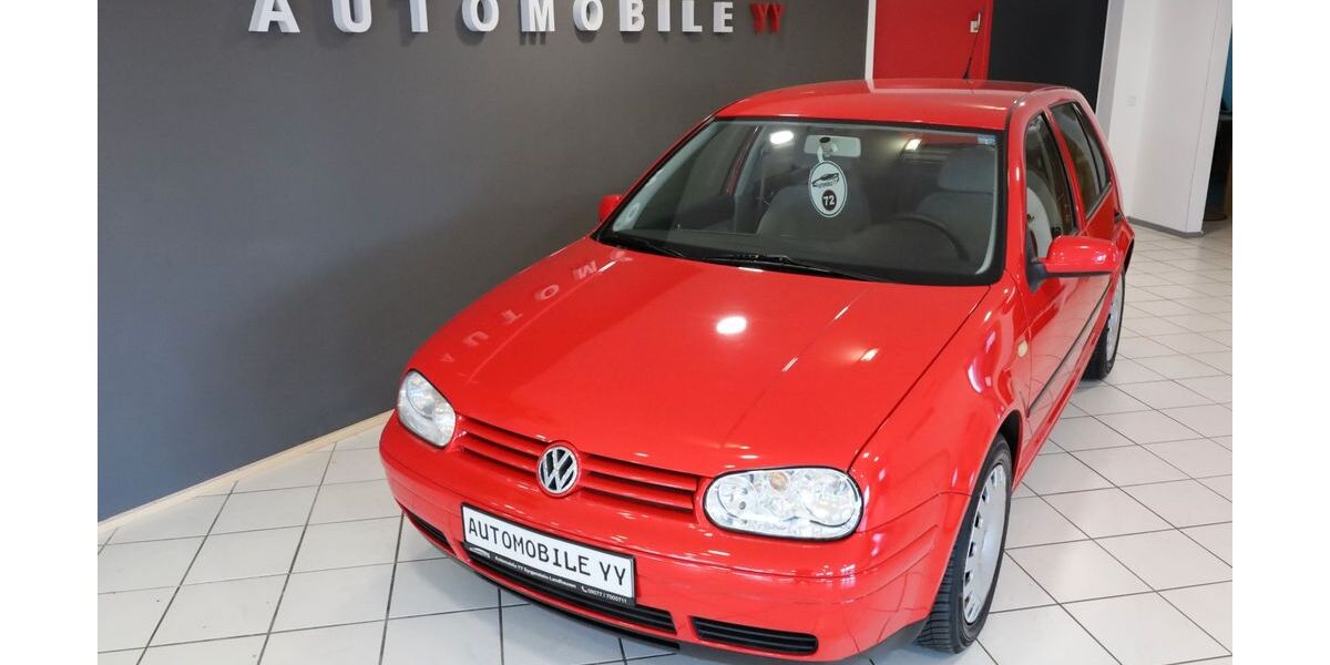 VW Golf 80.500 km 4.800 &euro; Syrgenstein-Landshausen 89428