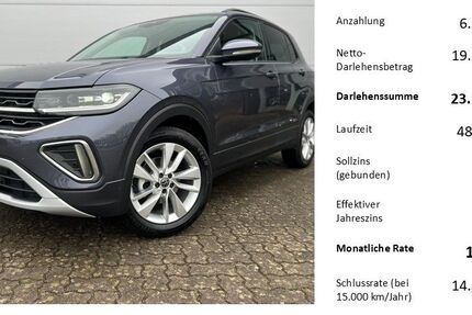 VW T-Cross 12.000 km 25.590 &euro; Neu Wulmstorf 21629