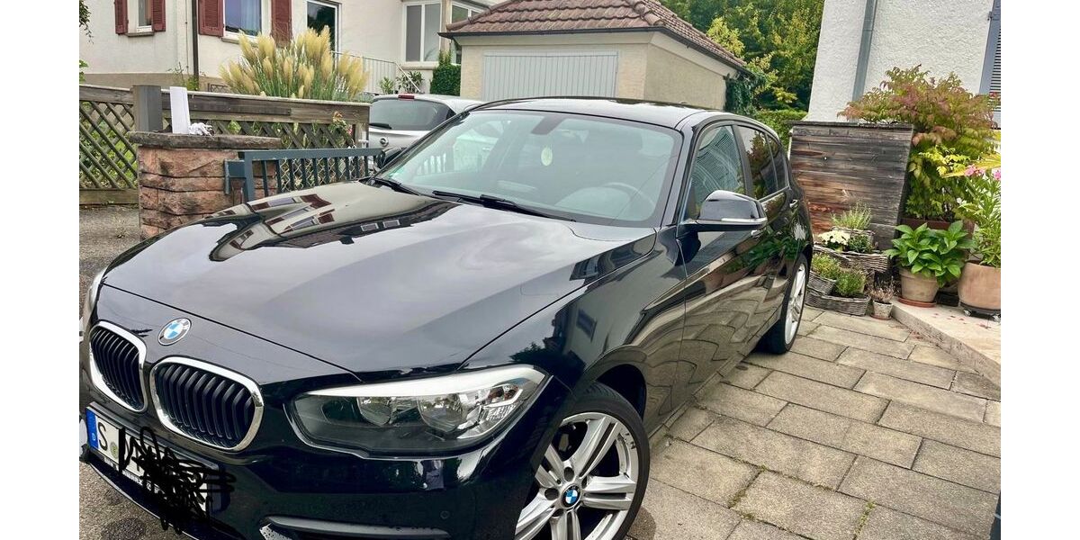 BMW 118 165.000 km 6.800 &euro; Hassmersheim 74855