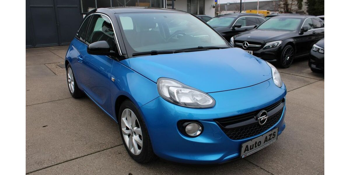 Opel Adam 84.154 km 7.790 &euro; Schwetzingen 68723