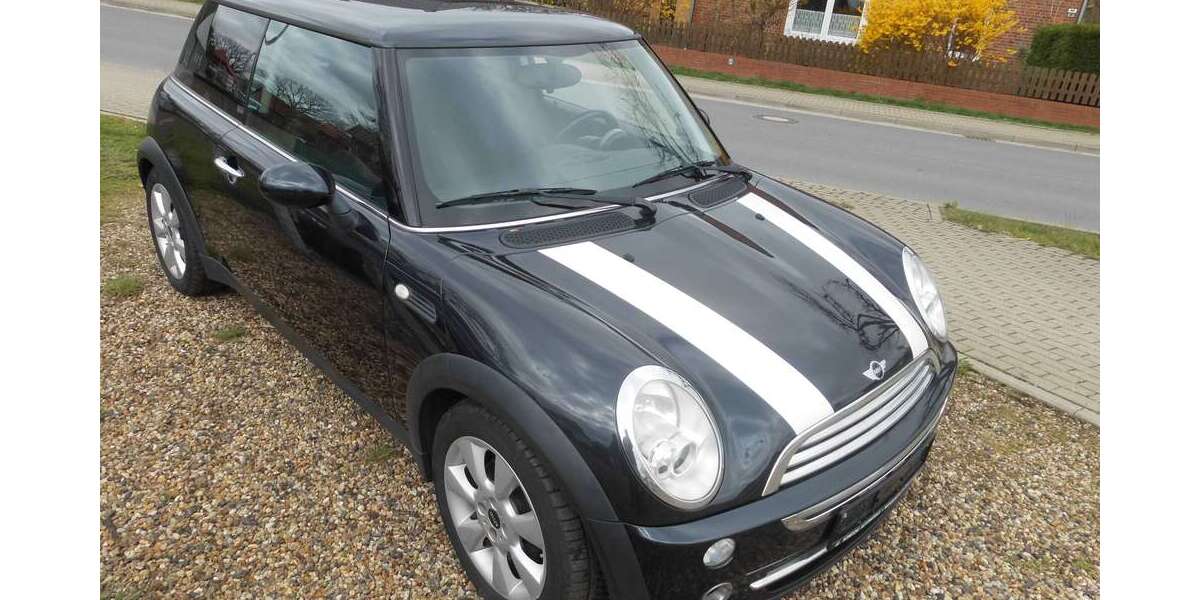 Mini Cooper 159.200 km 5.200 &euro; Wendeburg 38176