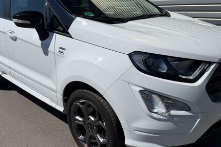 Ford EcoSport 111.814 km 9.900 &euro; Wuppertal 42285