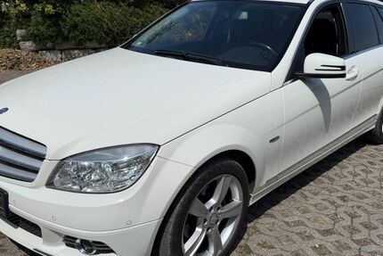 Mercedes-Benz C 180 190.000 km 8.600 &euro; Murr 71711