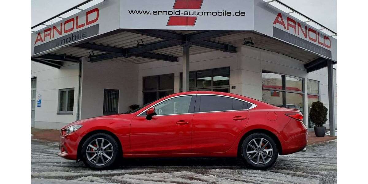 Mazda 6 68.400 km 14.990 &euro; Chemnitz 09130