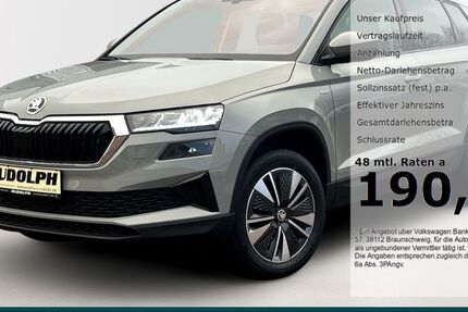 Skoda Karoq 102.277 km 18.280 &euro; Merseburg 06217
