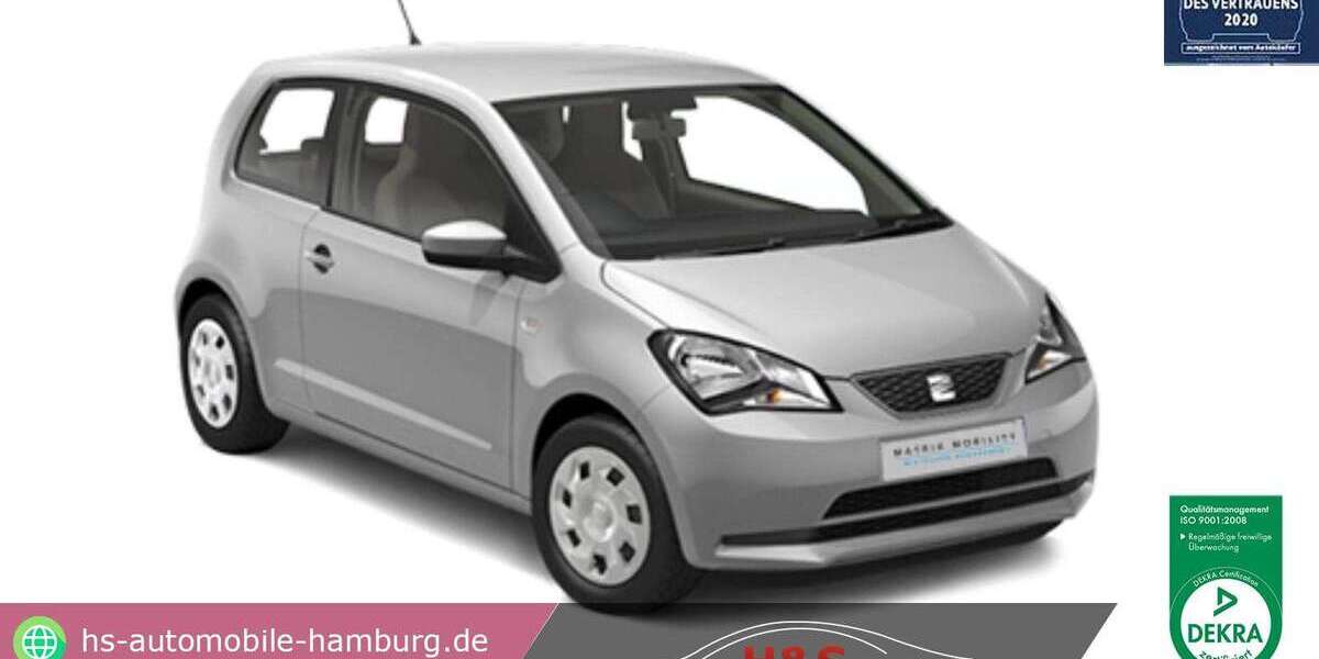 Seat Mii 54.200 km 9.900 &euro; Bad Segeberg ( bei Hamburg) 23795
