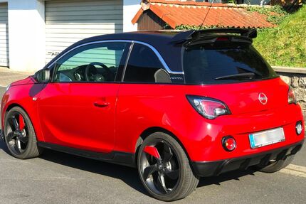 Opel Adam 131.000 km 5.900 &euro; Kitzingen 97318