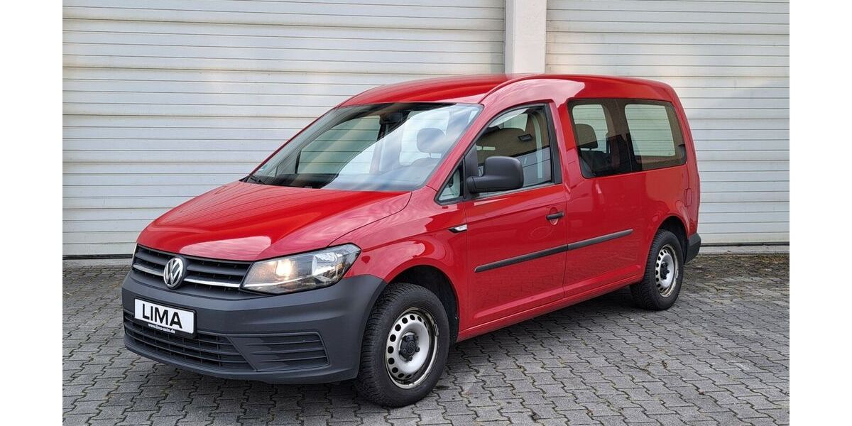 VW Caddy Maxi 165.650 km 12.990 &euro; Neuburg am Inn 94127