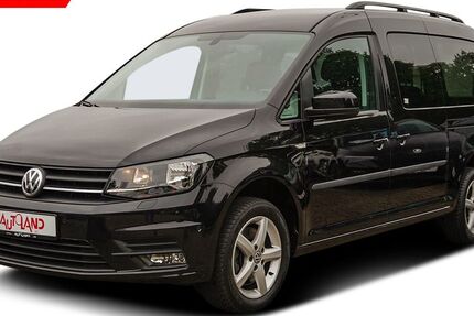 VW Caddy Maxi 122.652 km 16.990 &euro; Dresden 01069