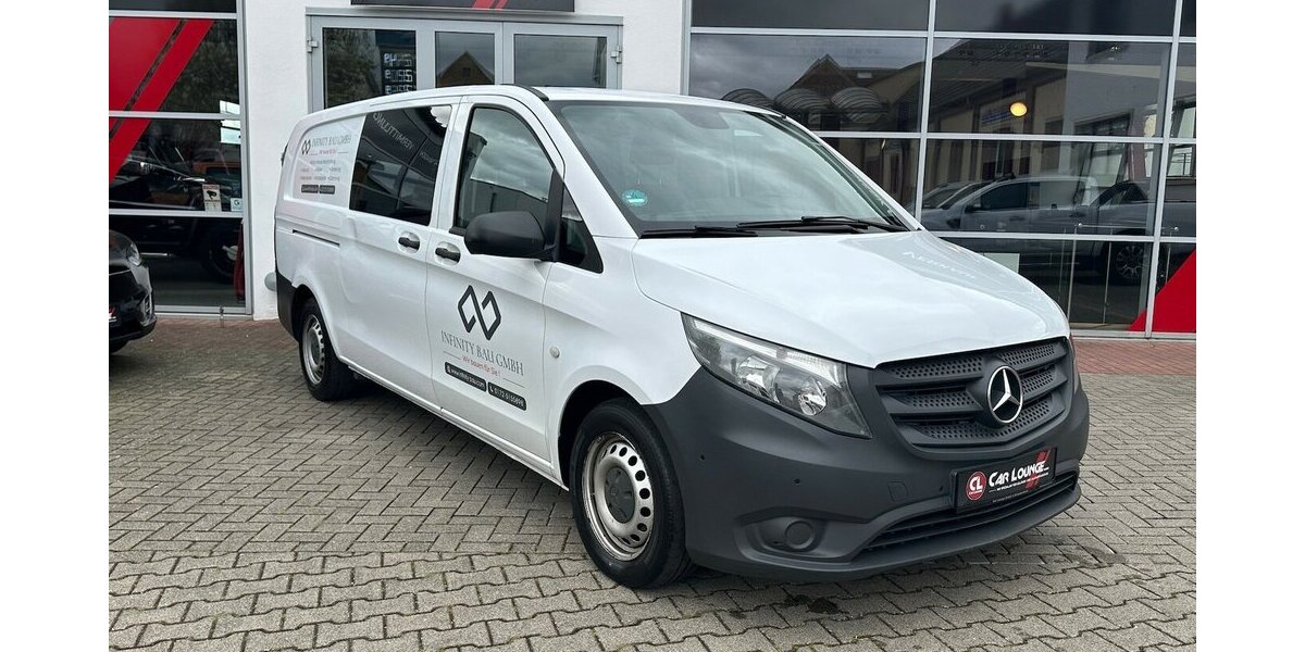 Mercedes-Benz Vito 116 CDI Mixto extralang |Kamera|6-Sitzer| 272.583 km 19.499 &euro; Mainz-Kostheim 55246