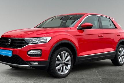 VW T-Roc 77.838 km 15.880 &euro; Pronsfeld 54597