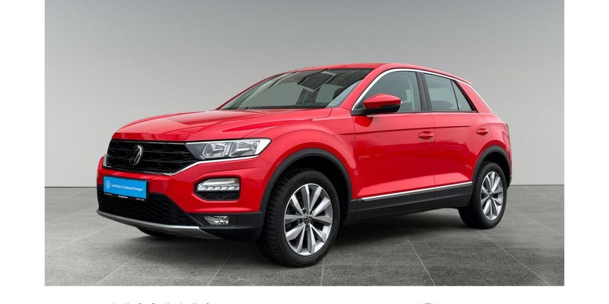 VW T-Roc 77.838 km 15.880 &euro; Pronsfeld 54597