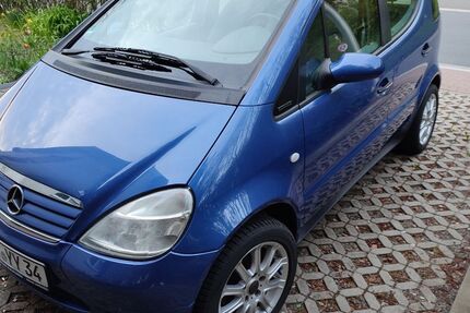 Mercedes-Benz A 140 160.078 km 2.890 &euro; Leidersbach 63849