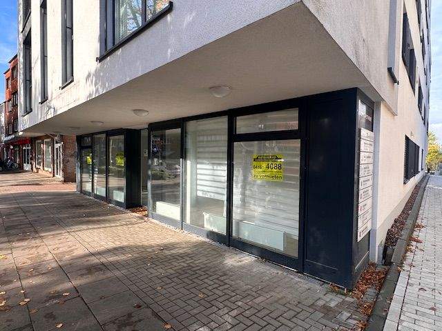 Gewerbeobjekt Buxtehude - 8 Zimmer, 187 m&sup2;, 2.400&euro; | Angebot:25745124