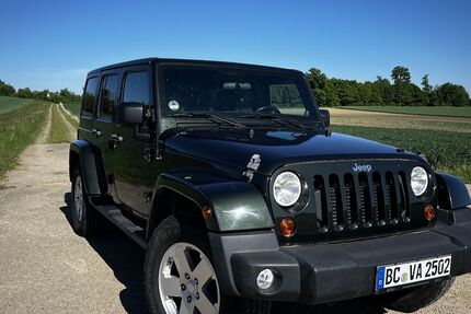 Jeep Wrangler 99.000 km 24.999 &euro; Berkheim 88450