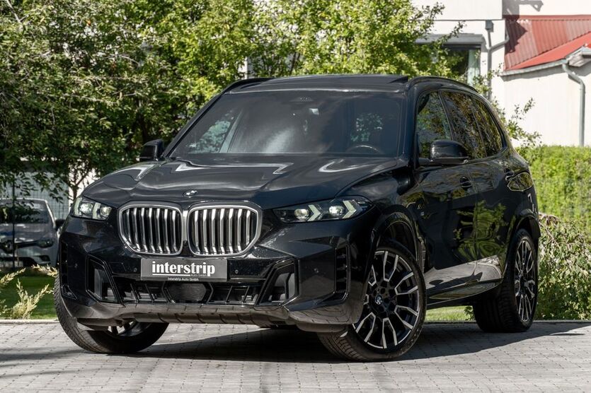 BMW X5 22.600 km 85.990 € Langweid am Lech 86462