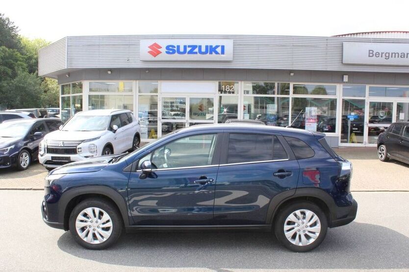 (SX4) S-Cross