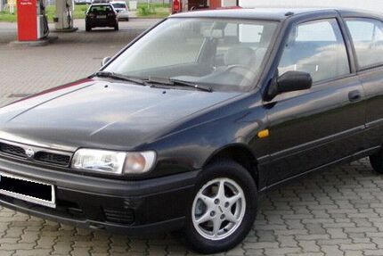 Nissan Sunny 114.166 km 2.000 &euro; Halle/S. 06120