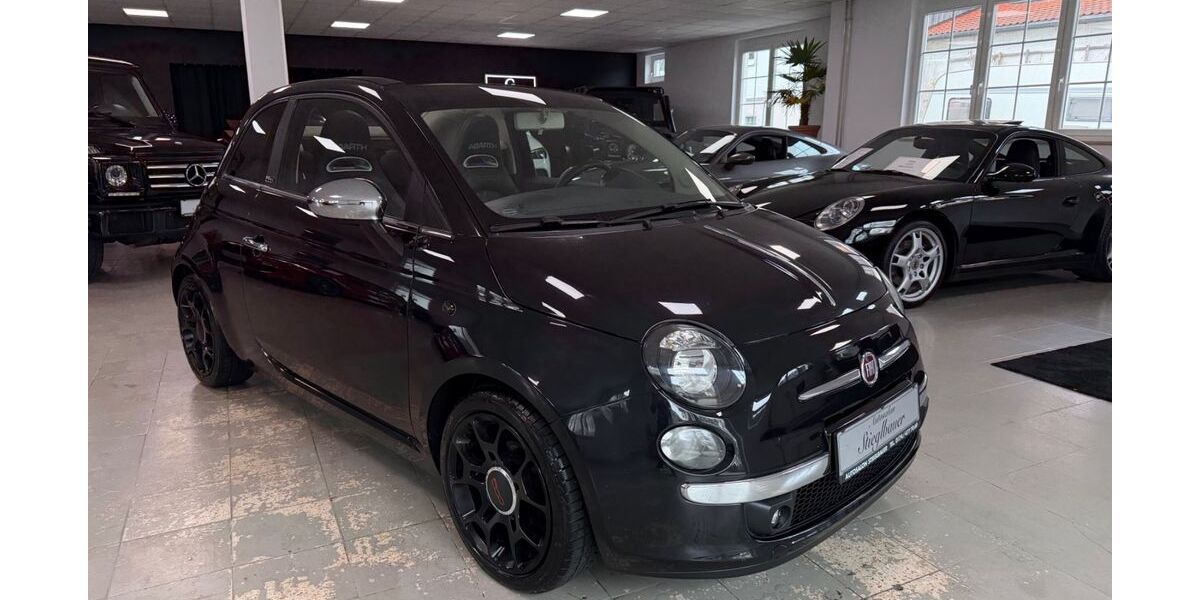 Fiat 500 133.864 km 5.999 &euro; Anzing 85646