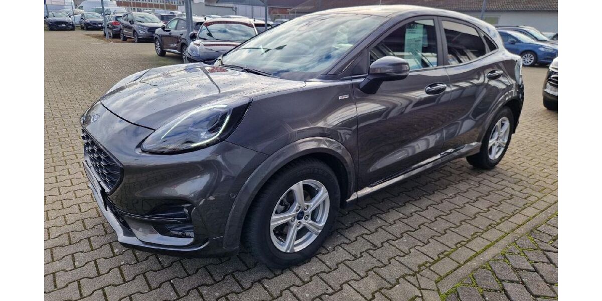 Ford Puma 41.600 km 16.995 &euro; Rheda-Wiedenbrück 33378