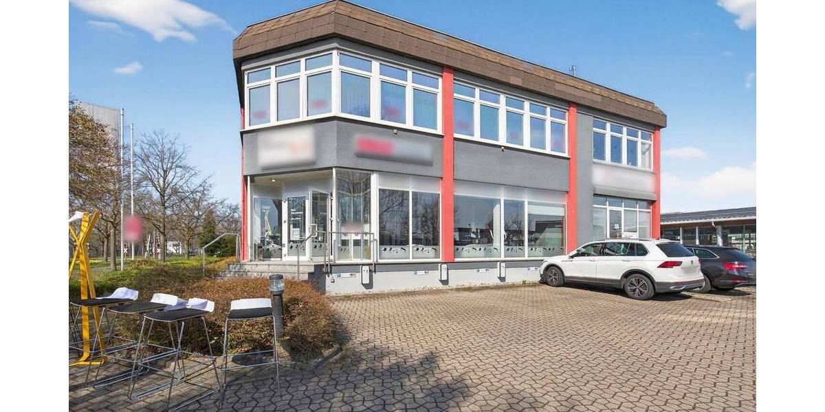 Gewerbeobjekt Karlsruhe / Knielingen Nordweststadt - 4.365&euro; | Angebot:26015602