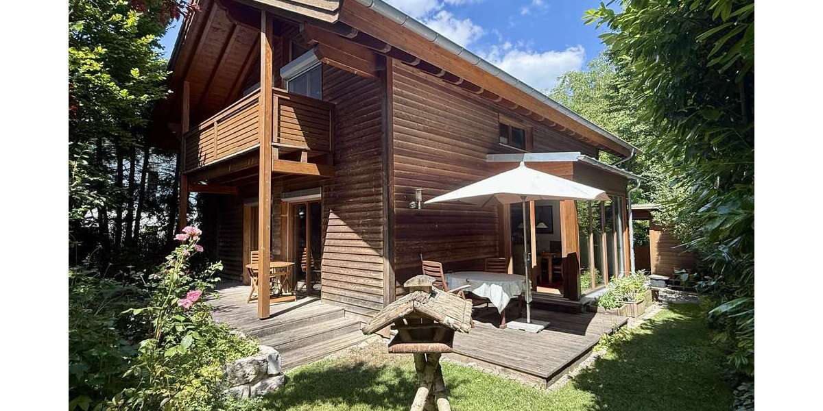 Einfamilienhaus Dießen am Ammersee - 4 Zimmer, 143 m&sup2;, 1.180.000&euro; | Angebot:27112730