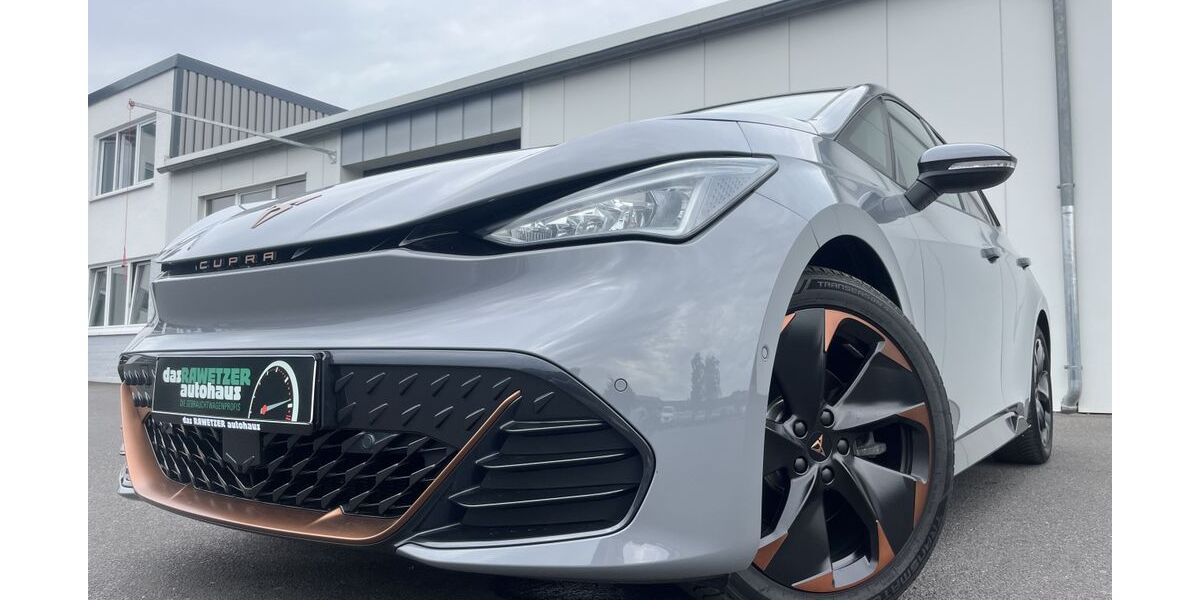 Cupra Born 28.540 km 23.860 &euro; Marktredwitz 95615