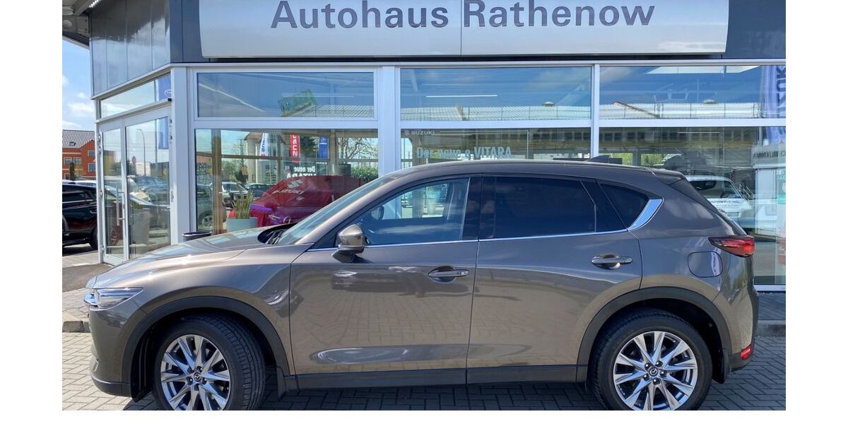Mazda CX-5 93.400 km 25.490 &euro; Stendal 39576