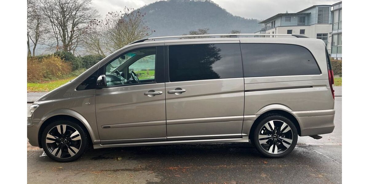 Mercedes-Benz Viano 217.600 km 19.890 &euro; Bonn 53177