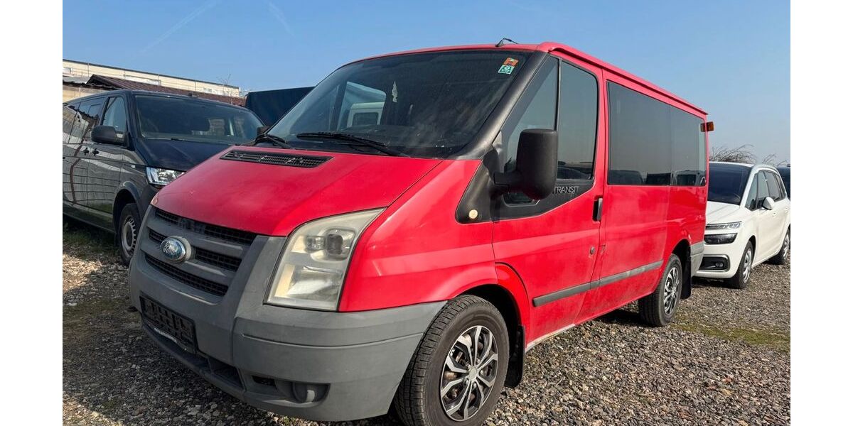 Ford Transit 300.000 km 5.999 &euro; Münzenberg Gambach 35516