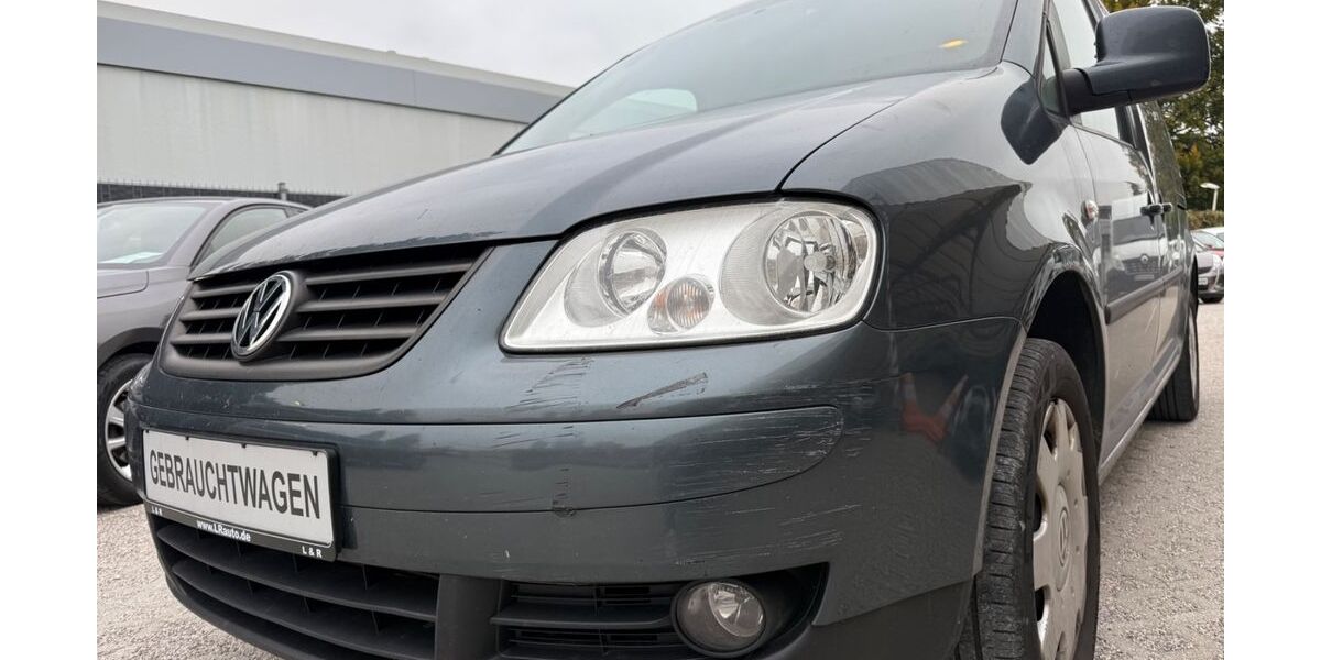 VW Caddy 316.106 km 4.200 &euro; Geretsried bei München 82538
