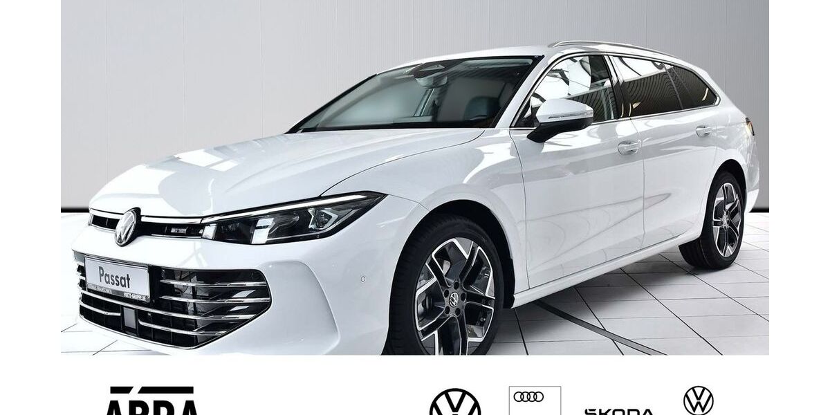 VW Passat 7.500 km 48.550 € Braunschweig 38108