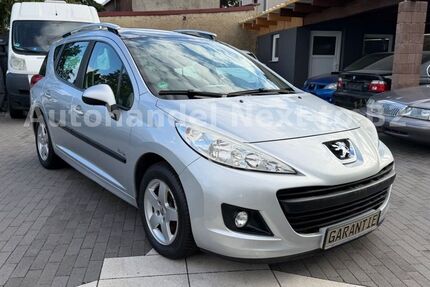 Peugeot 207 85.000 km 4.499 &euro; Krostitz 04509