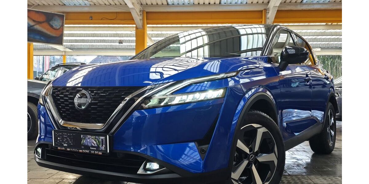 Nissan Qashqai 15.900 km 26.975 &euro; Wallhöfen bei Bremen 27729