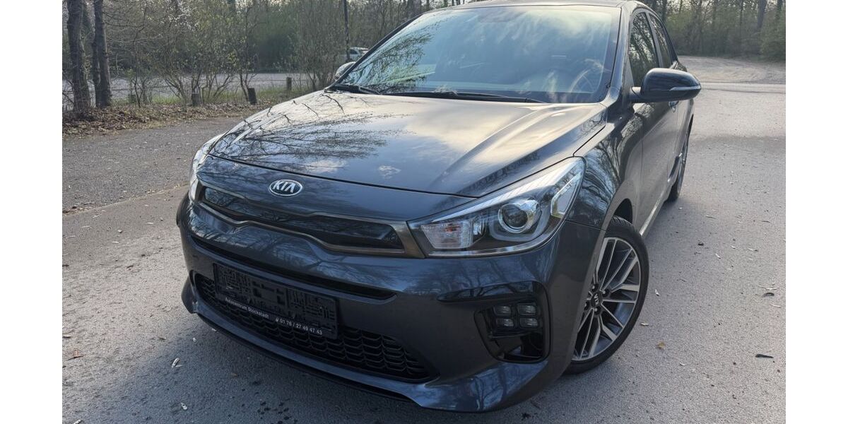 Kia Rio 37.000 km 15.690 &euro; Stockstadt 63811