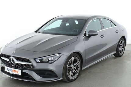 Mercedes-Benz CLA 220 Shooting Brake 59.120 km 33.600 &euro; Leipzig 04328