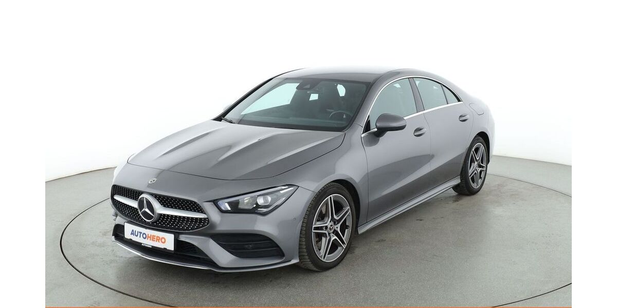 Mercedes-Benz CLA 220 Shooting Brake 59.120 km 33.600 &euro; Leipzig 04328