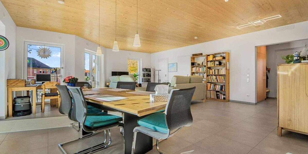 Etagenwohnung Werne - 3 Zimmer, 114 m&sup2;, 469.000&euro; | Angebot:25606386