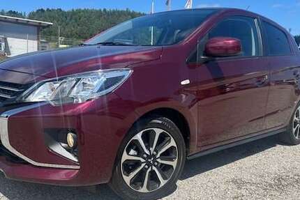 Mitsubishi Space Star 5.700 km 13.780 € Dettingen Erms 72581