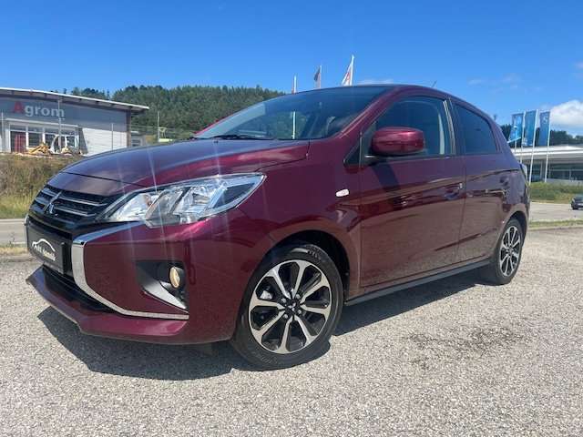 Mitsubishi Space Star 5.700 km 13.780 € Dettingen Erms 72581