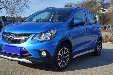 Opel Karl 28.700 km 10.500 &euro; Schwandorf 92421