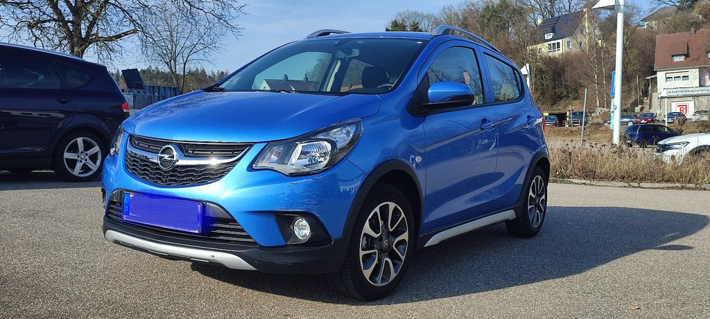 Opel Karl 28.700 km 10.500 &euro; Schwandorf 92421