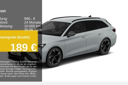 Cupra Leon 22.071 km 30.490 &euro; Hemer 58675