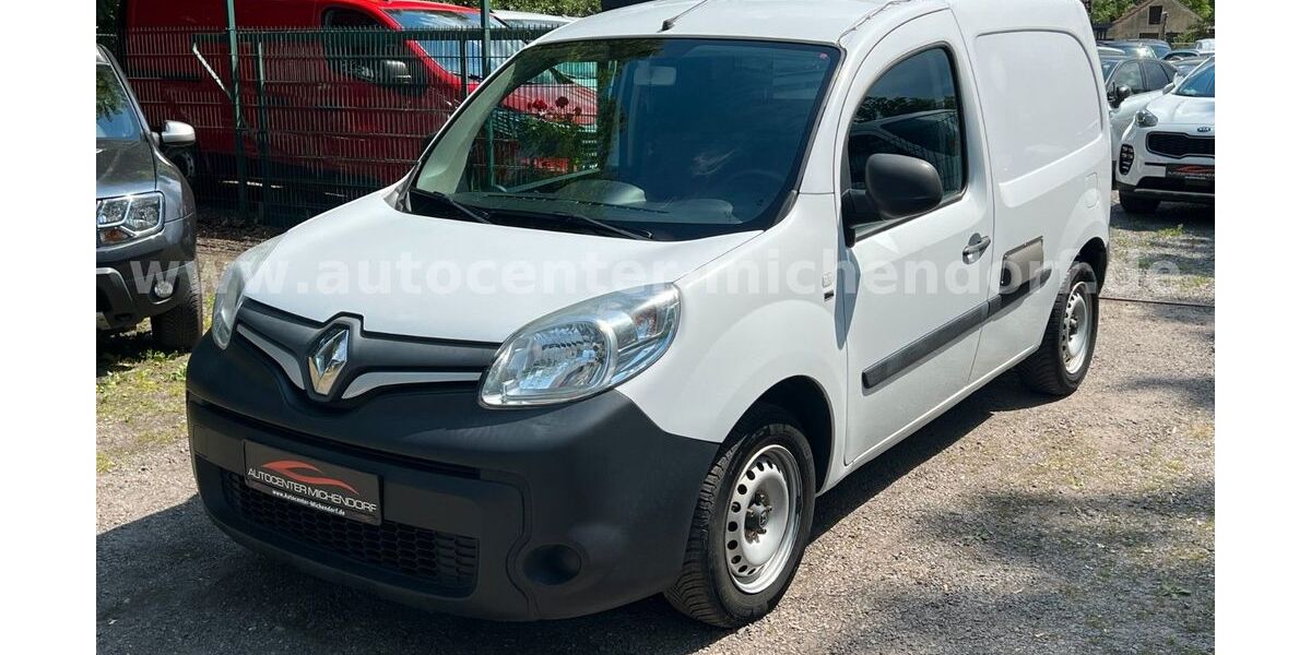 Renault Kangoo 38.000 km 10.999 &euro; Michendorf 14552